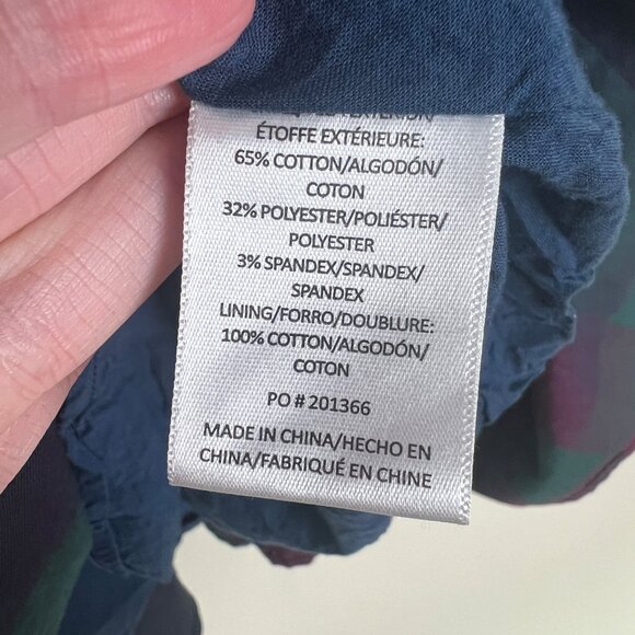 ModCloth Plaid Holiday Midi Dress Christmas Fall Winter Vintage Inspired Retro - Picture 5 of 10